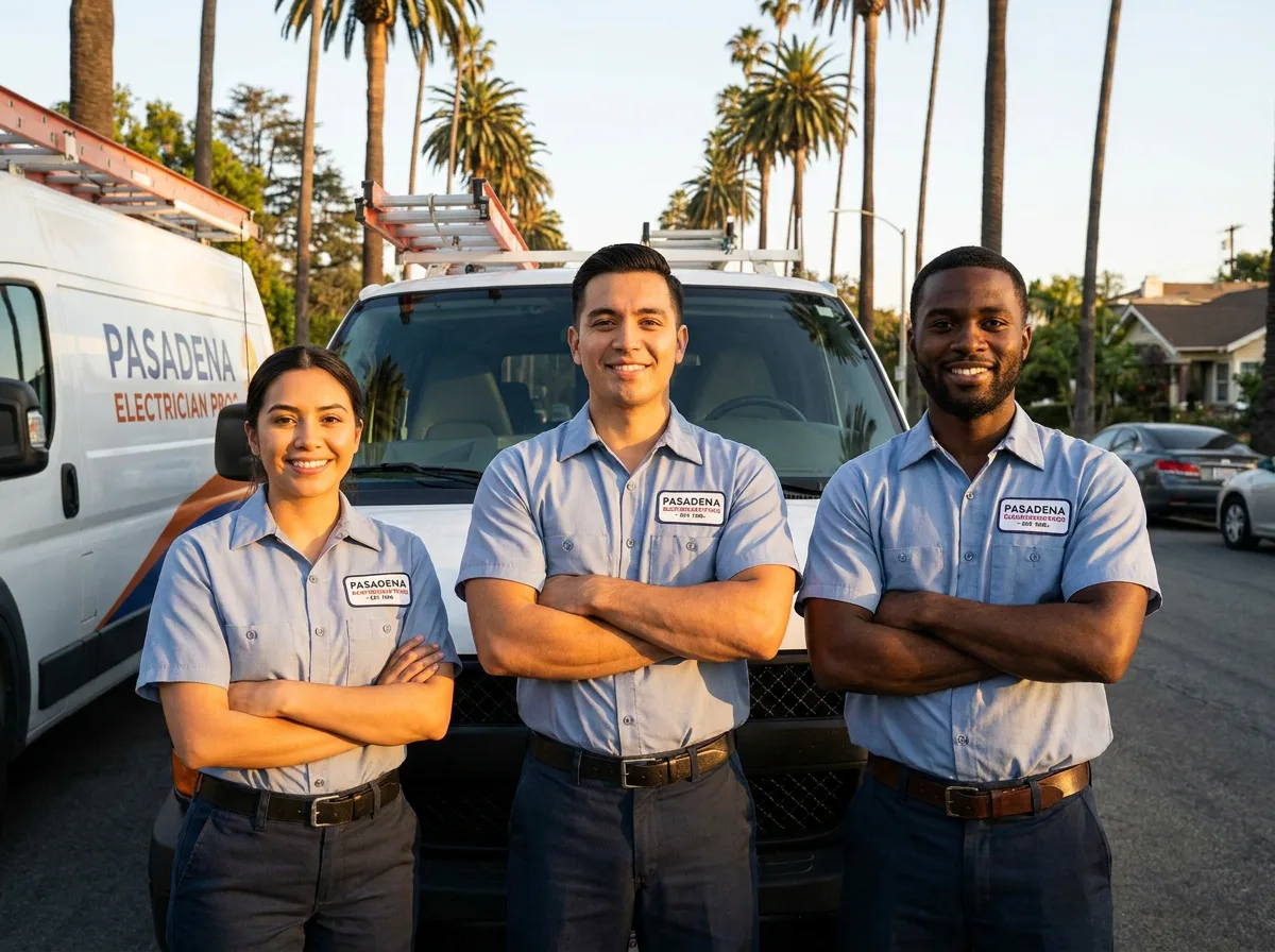 Electrician company in Saint Johnsbury, VT